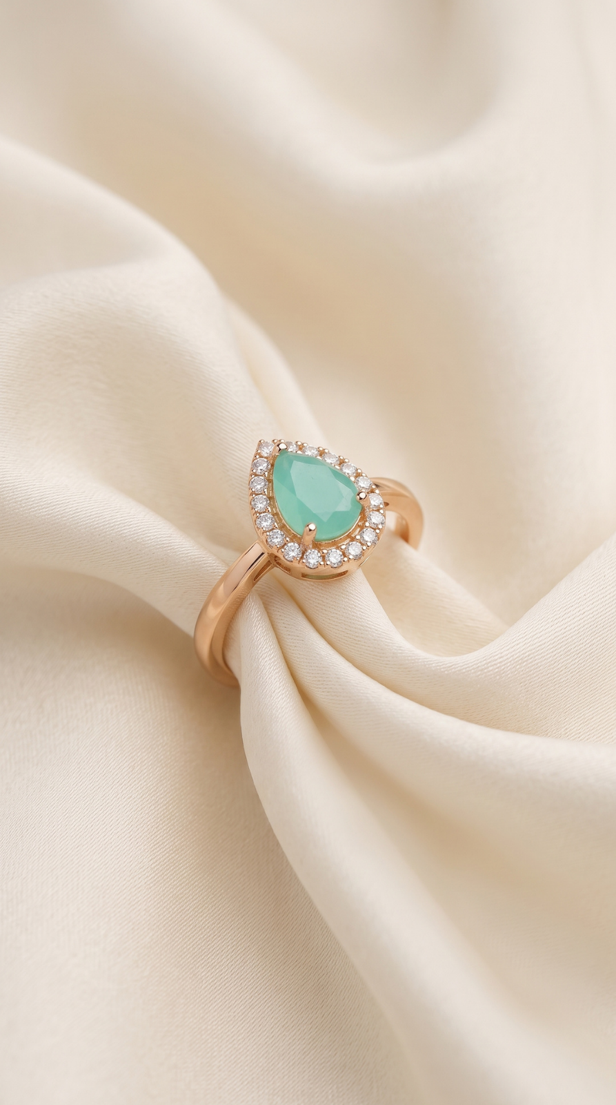Women casual ring