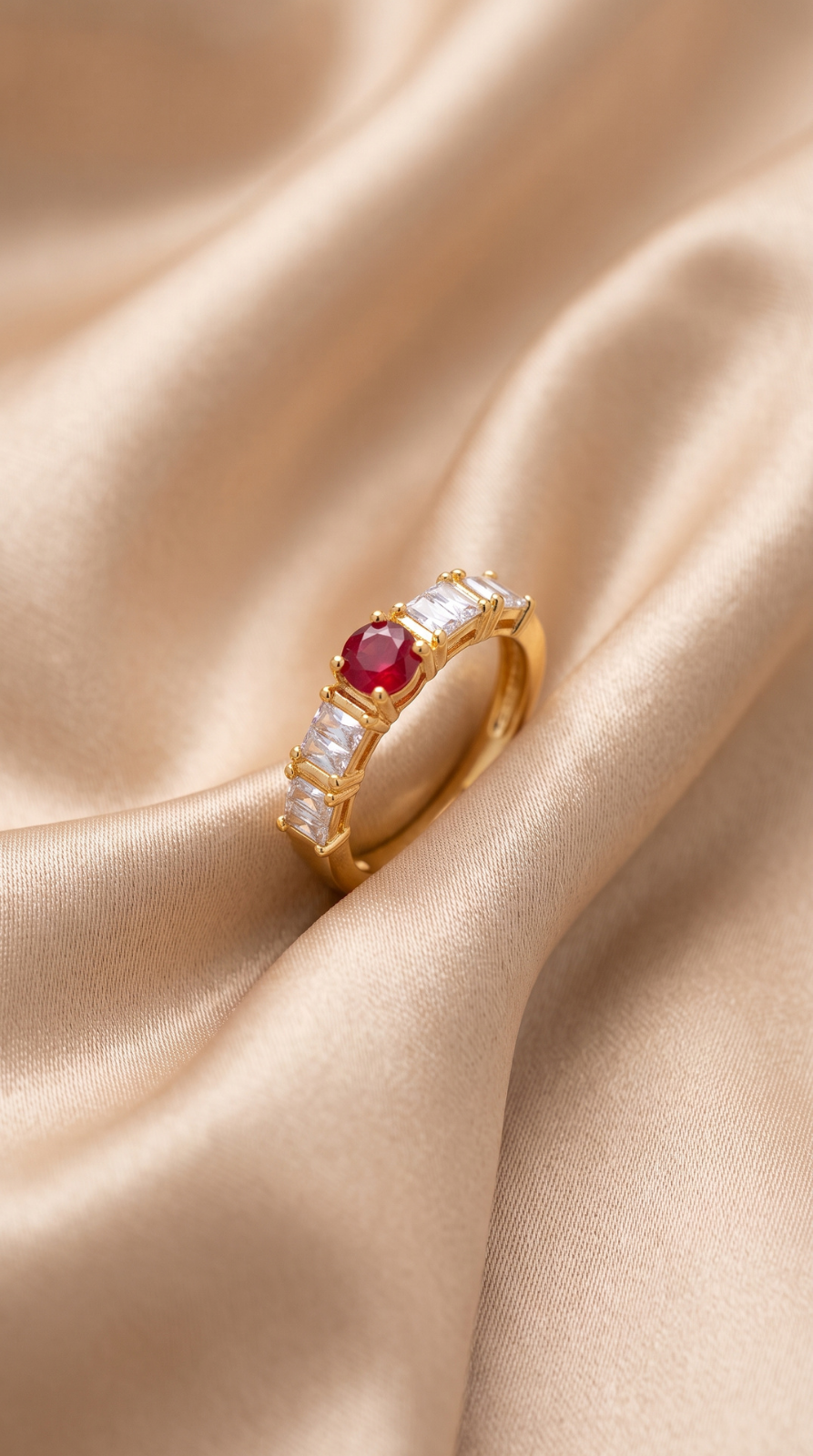 Women casual ring 30