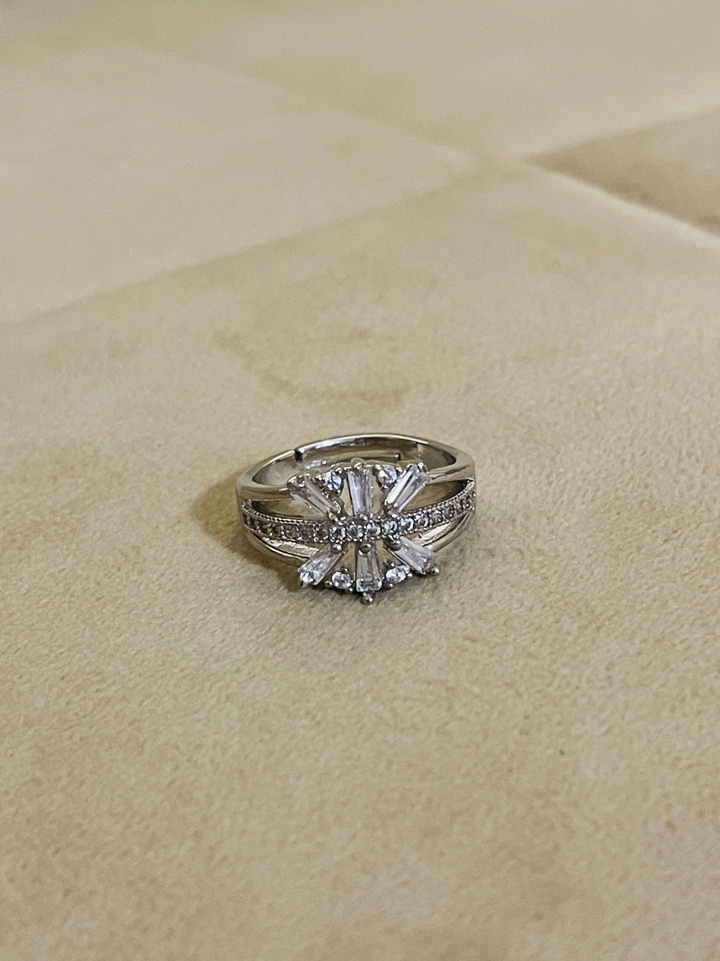 Silver Ring