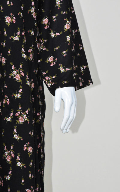 2 Pc linen cot dress