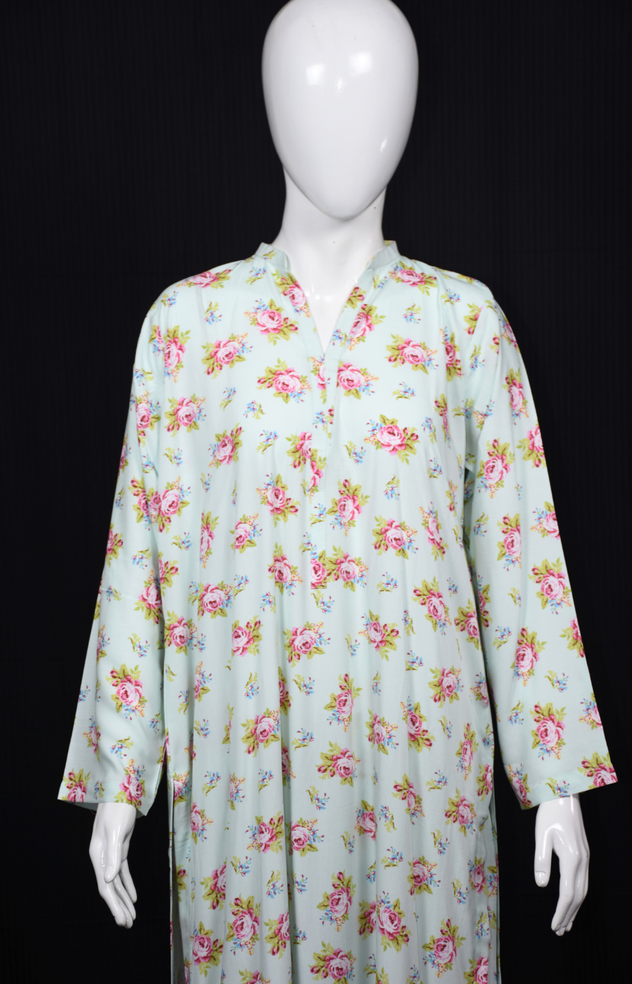 2 pc linen dress