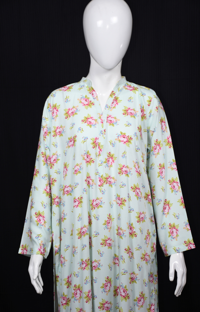2 pc linen dress