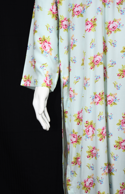 2 pc linen dress