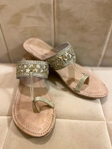 Traditional leather Kulapuri