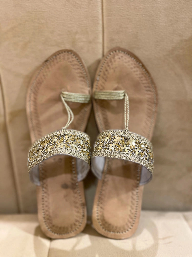 Traditional leather Kulapuri