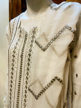 Fancy Embroidered 3pcs