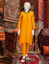 J. Dyed Dobby Shirt (Separate Dupatta to be purchased Separate Trouser)