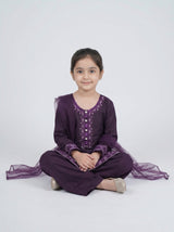3 pcs kids cotton dress